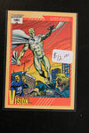 Vision 1991 Marvel Universe Series 2 (Impel) BASE Trading Card #19