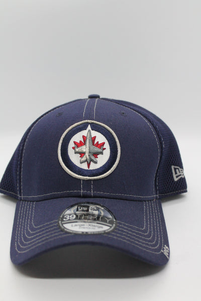NHL Winnipeg Jets New Era Flex Fit Hat