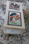 1990-91 NBA Hoops complete set Series 1 & 2 (440 cards) Menendez Brothers