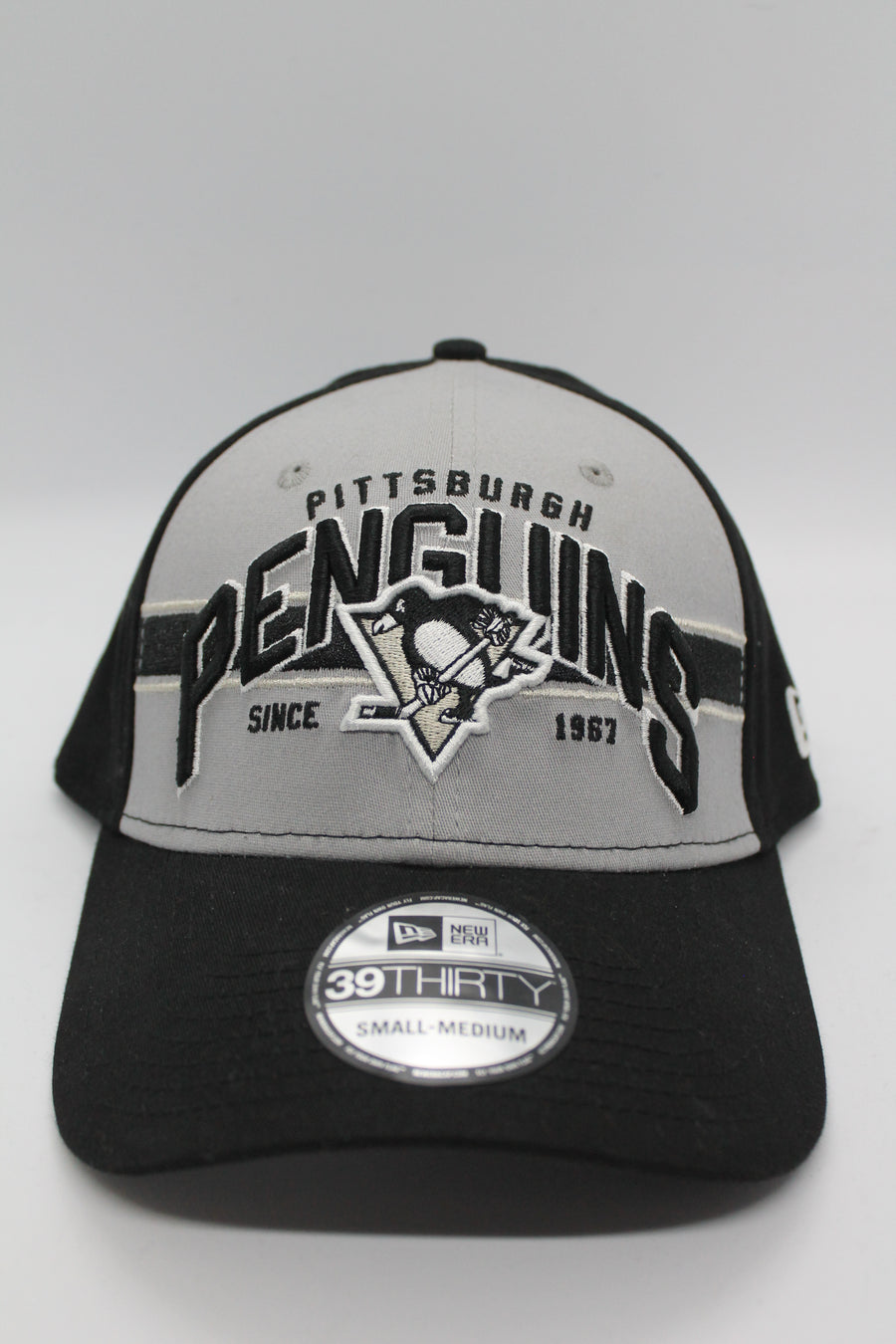 NHL Pittsburgh Penguins New Era Flex Fit Hat