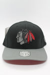 NHL Chicago Blackhawks OTH Flex Fit Hat