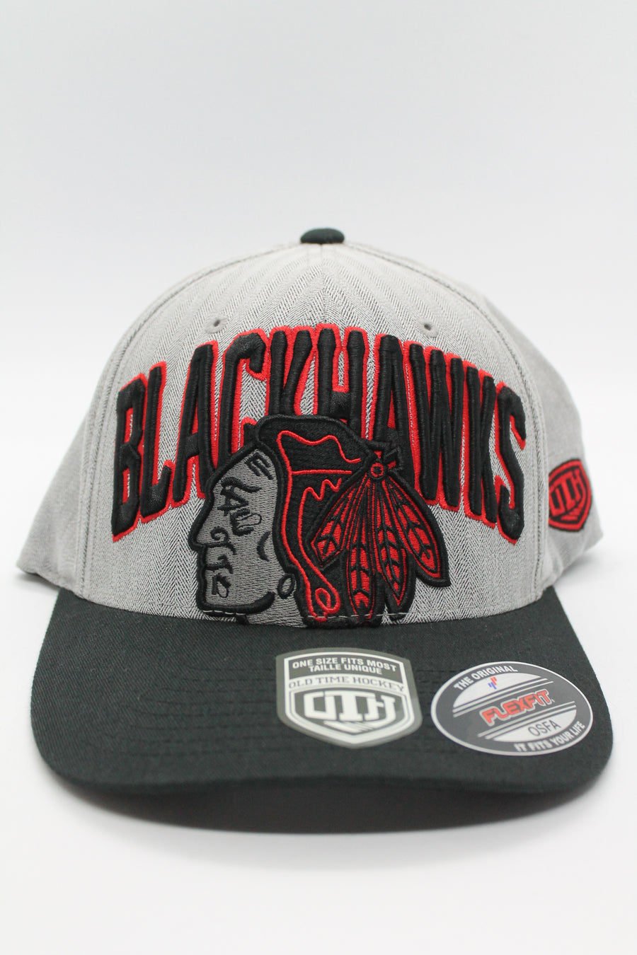 Chicago Blackhawks Fanatics NHL Flexfit SM