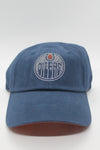 NHL Edmonton Oilers OTH Women's Adjustable Hat