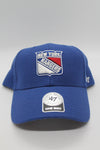 NHL New York Rangers 47 Brand Adjustable Hat