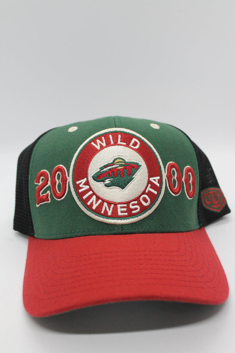 NHL Minnesota Wild OTH Flex Fit Hat