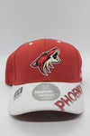 NHL Phoenix Coyotes Reebok Center Ice Stretch Fit Hat