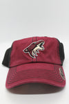 NHL Phoenix Coyotes 47 Brand Closer Flex Hat