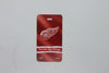 NHL Detroit Red Wings Plastic Luggage Tag