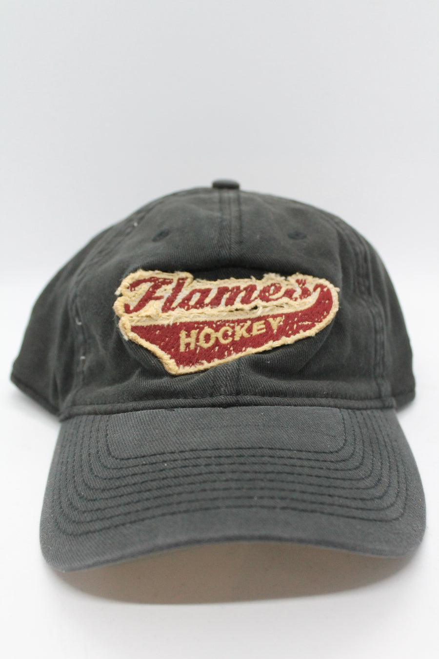NHL Calgary Flames OTH Distressed Flex Fit Hat