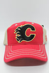 NHL Calgary Flames OTH Adjustable Hat