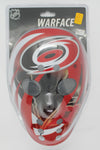 NHL Carolina Hurricanes Warface Fan Mask- SALE