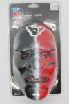 NFL Houston Texans Fan Face Mask