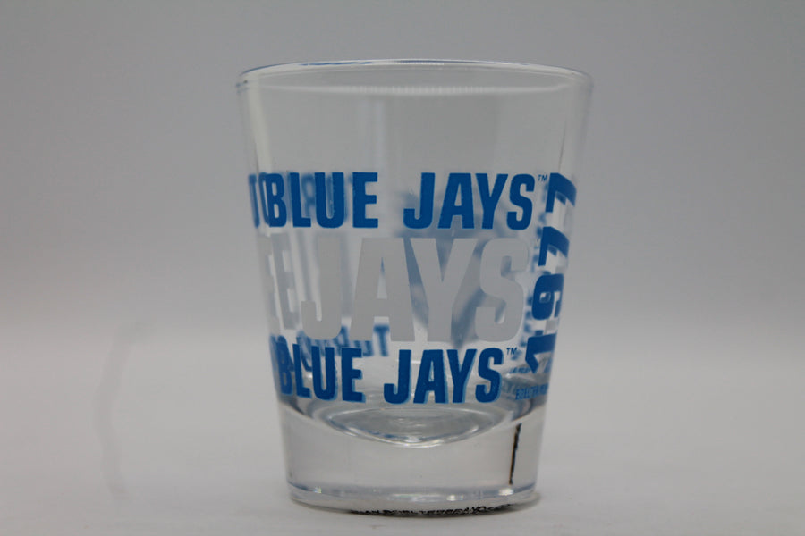 MLB Toronto Blue Jays 2 oz Shot Glass