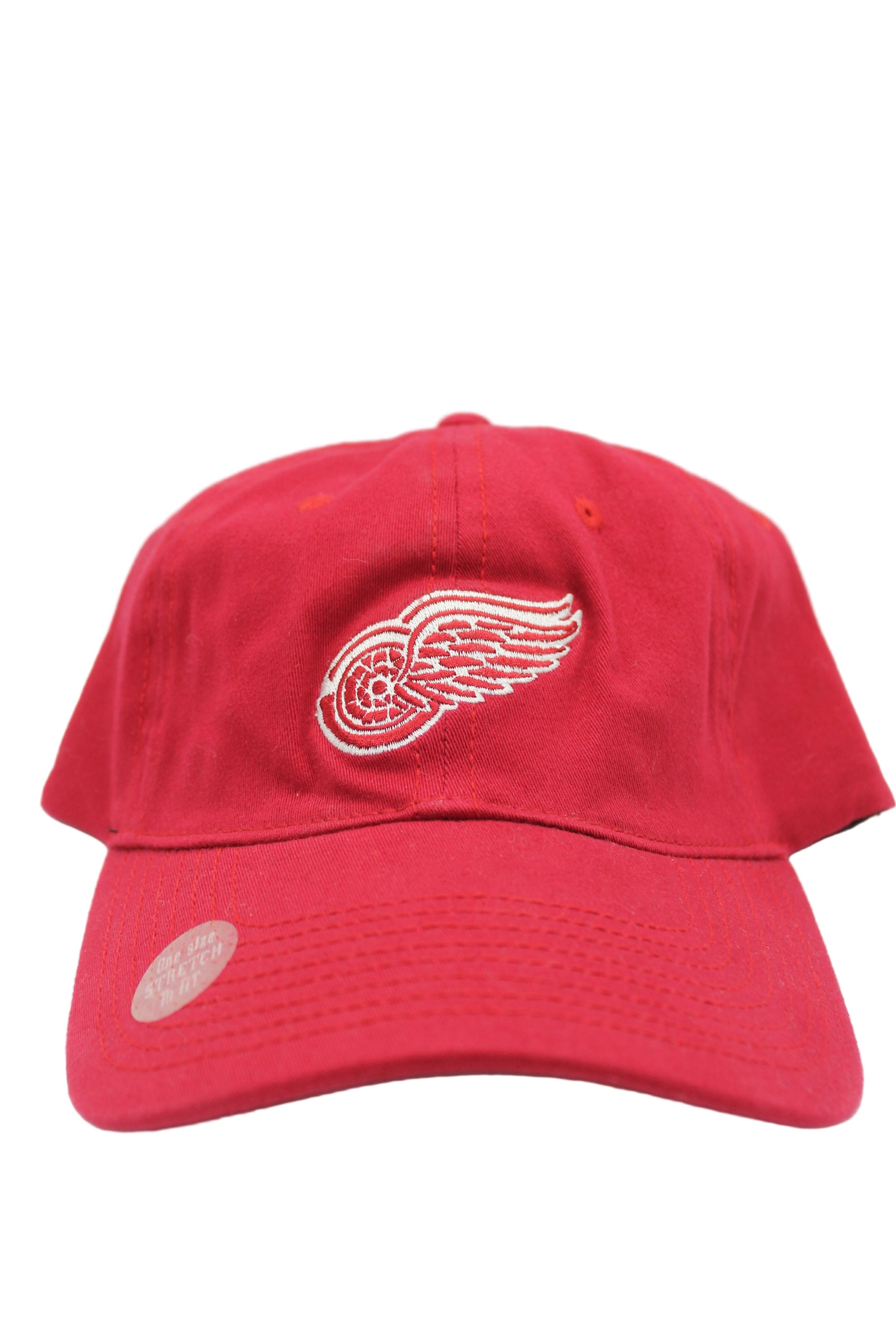 NHL Detroit Red Wings Flex Fit Hat