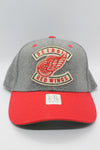 NHL Detroit Red Wings CCM Structured Flex Hat