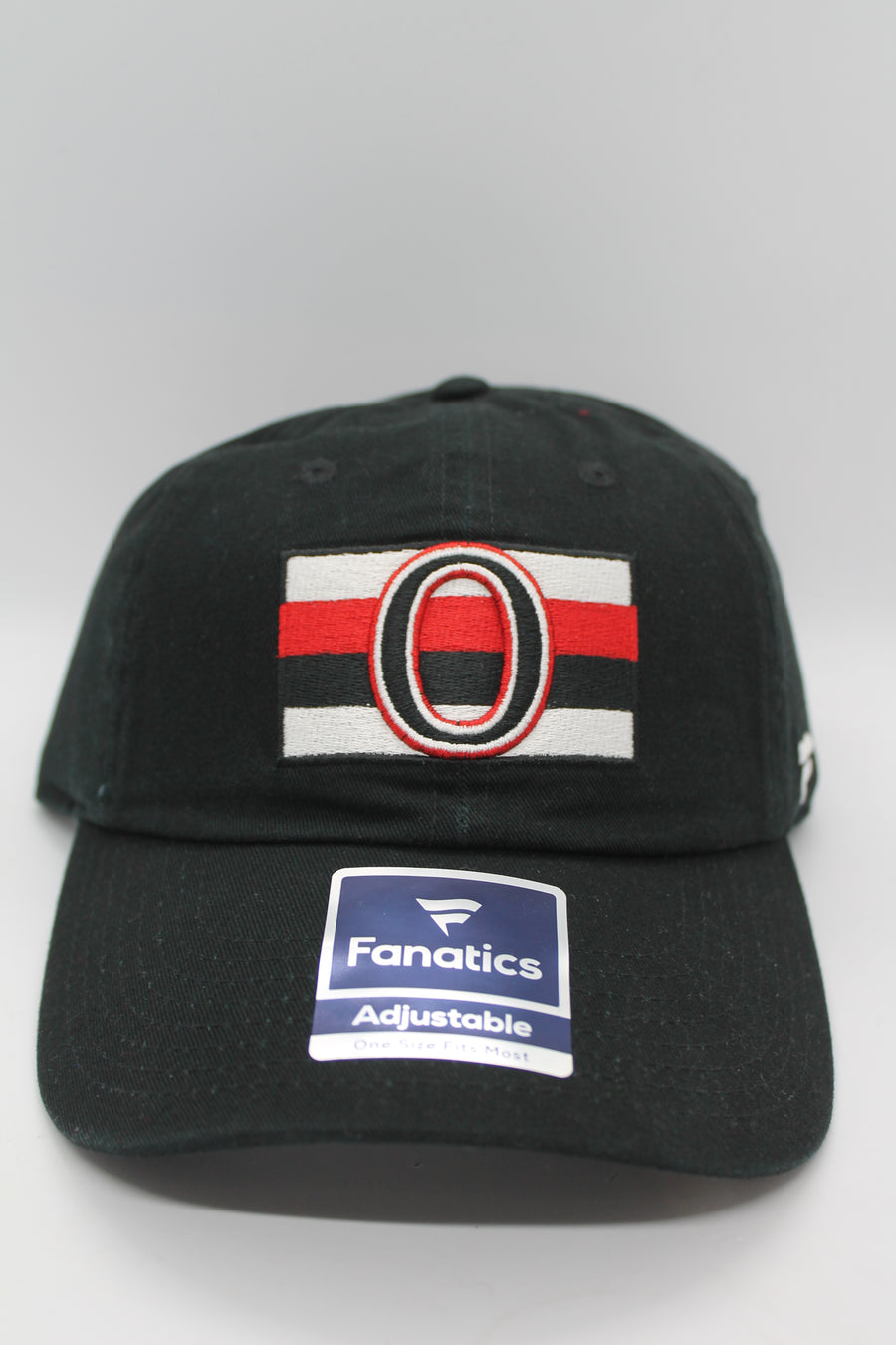NHL Ottawa Senators Fanatics Adjustable Hat