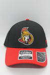 NHL Ottawa Senators Fanatics Authentic Pro Draft Stretch Fit Hat