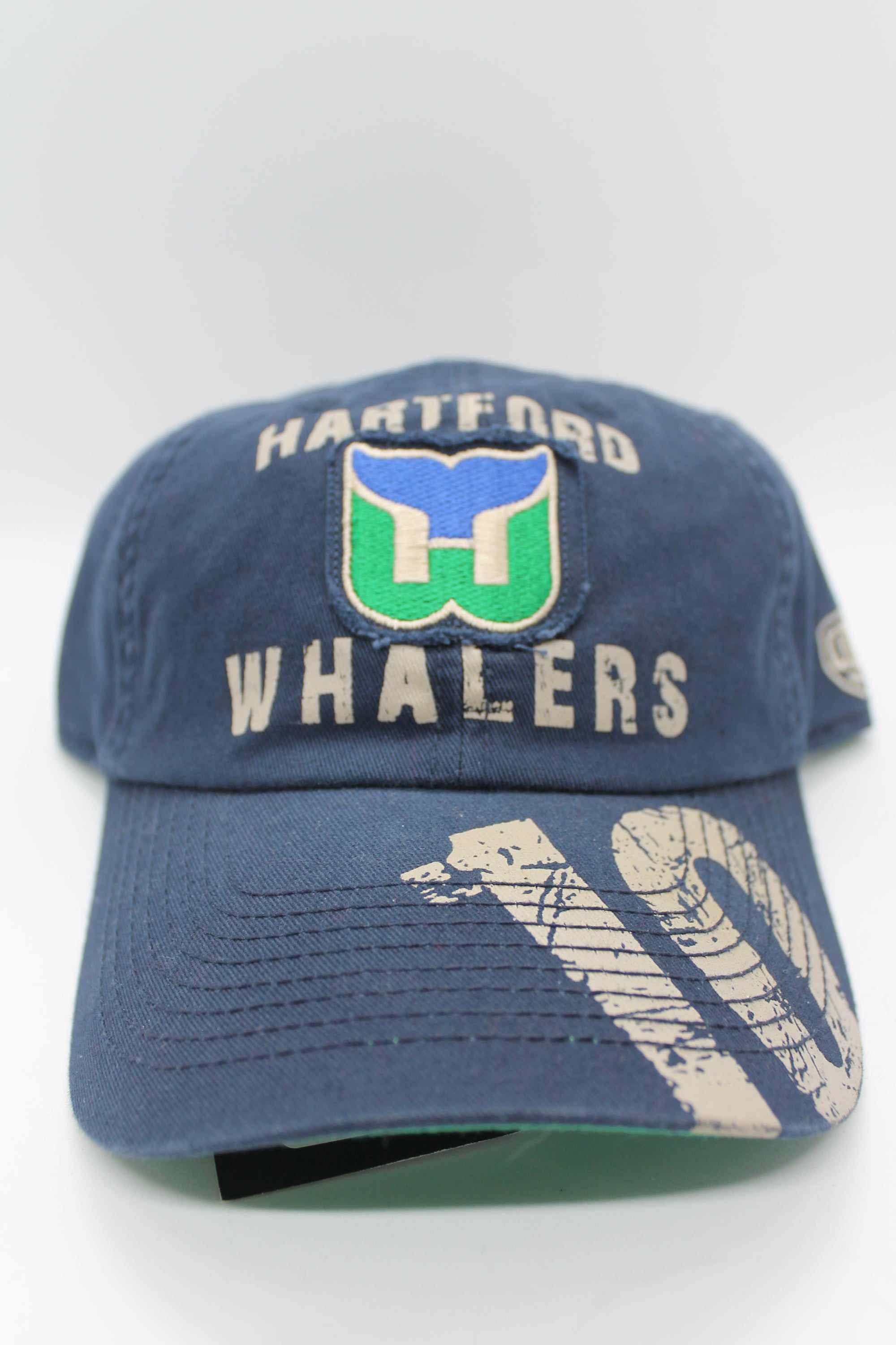 NHL Hartford Whalers Ron Francis OTH Adjustable Hat