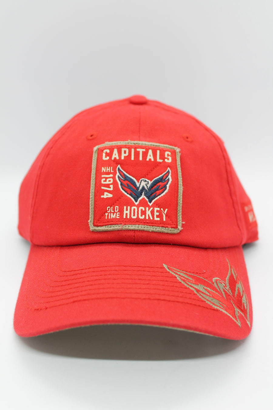 NHL Washington Capitals Flex Fit Hat