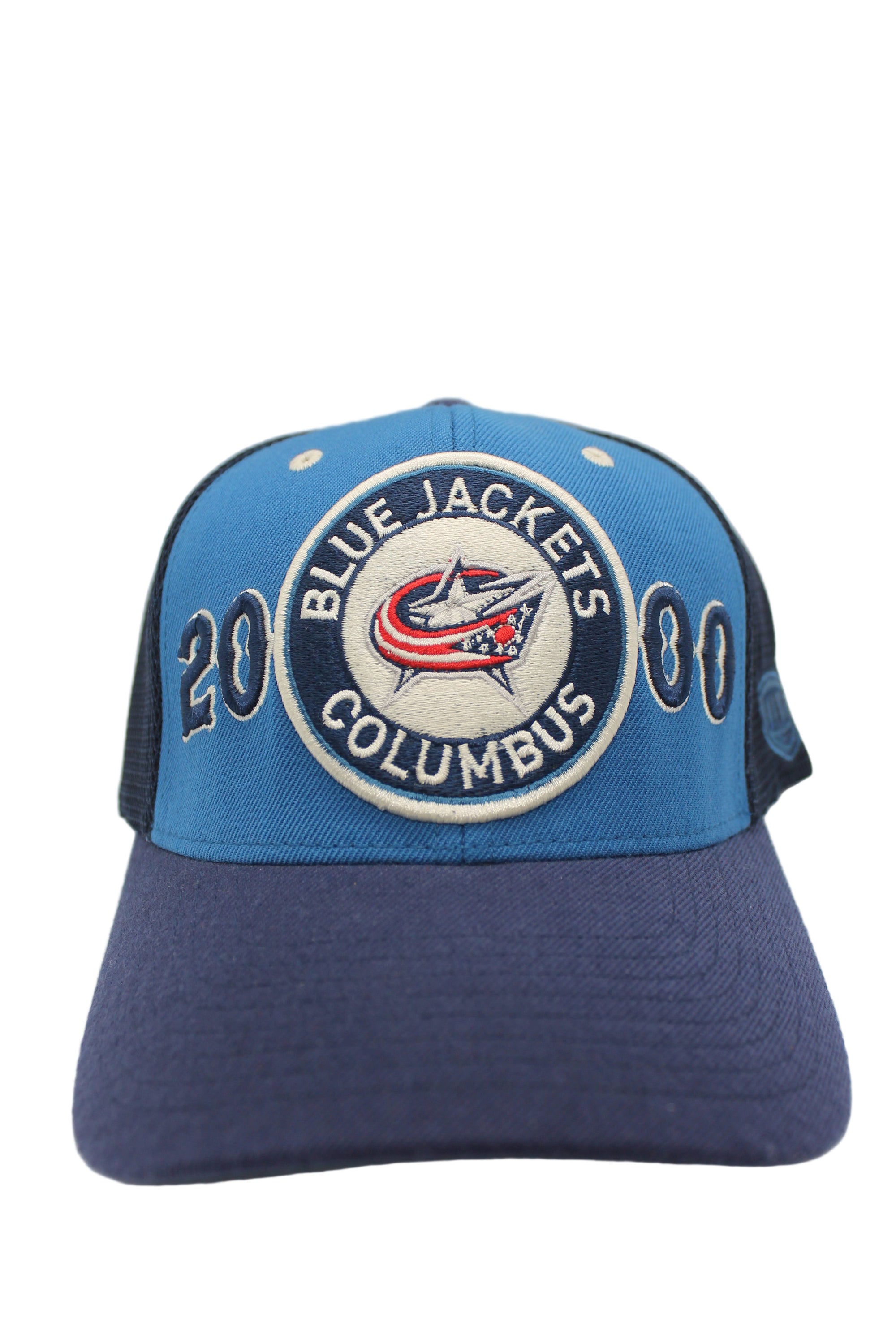 NHL Columbus Blue Jackets OTH Flex Fit Hat