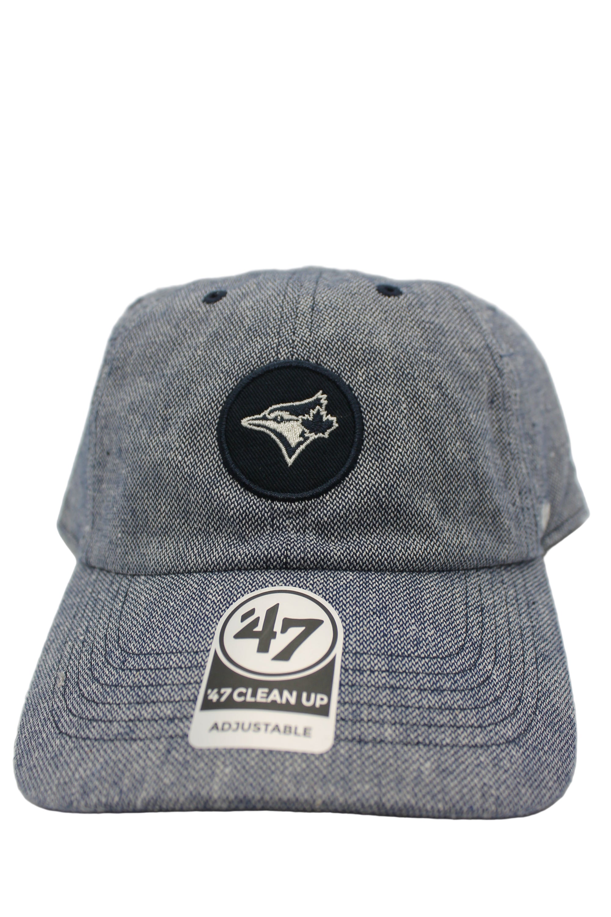 MLB Toronto Blue Jays 47 Brand Navy Clean Up Hat