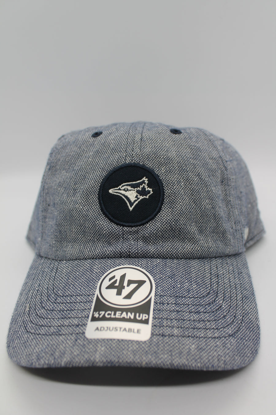 MLB Toronto Blue Jays 47 Brand Navy Clean Up Hat