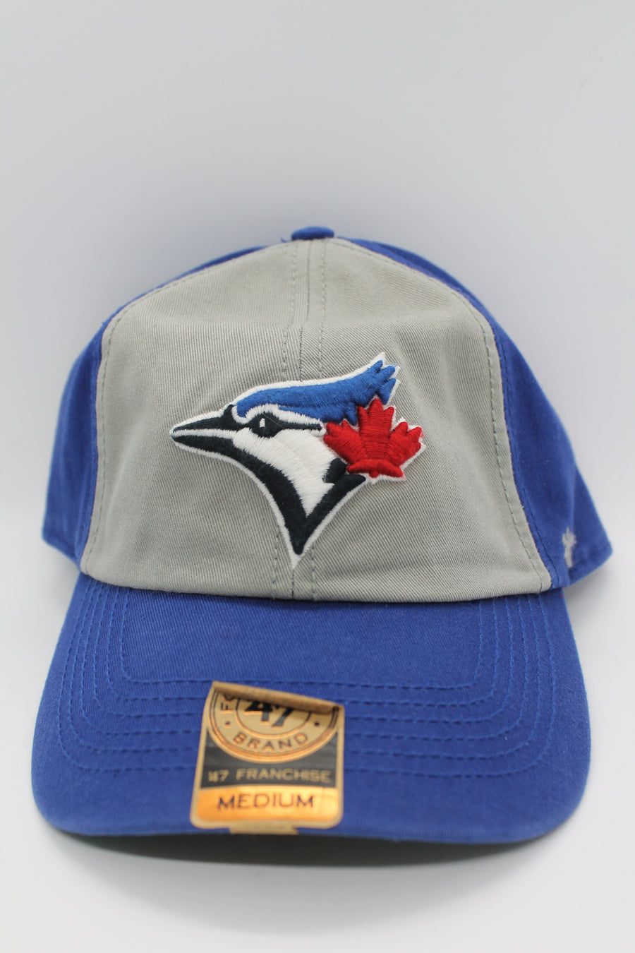 MLB Toronto Blue Jays 47 Brand Franchise Flex Hat
