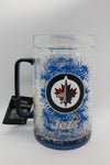 NHL Winnipeg Jets Frosty Ice XL Plastic Stein Mug