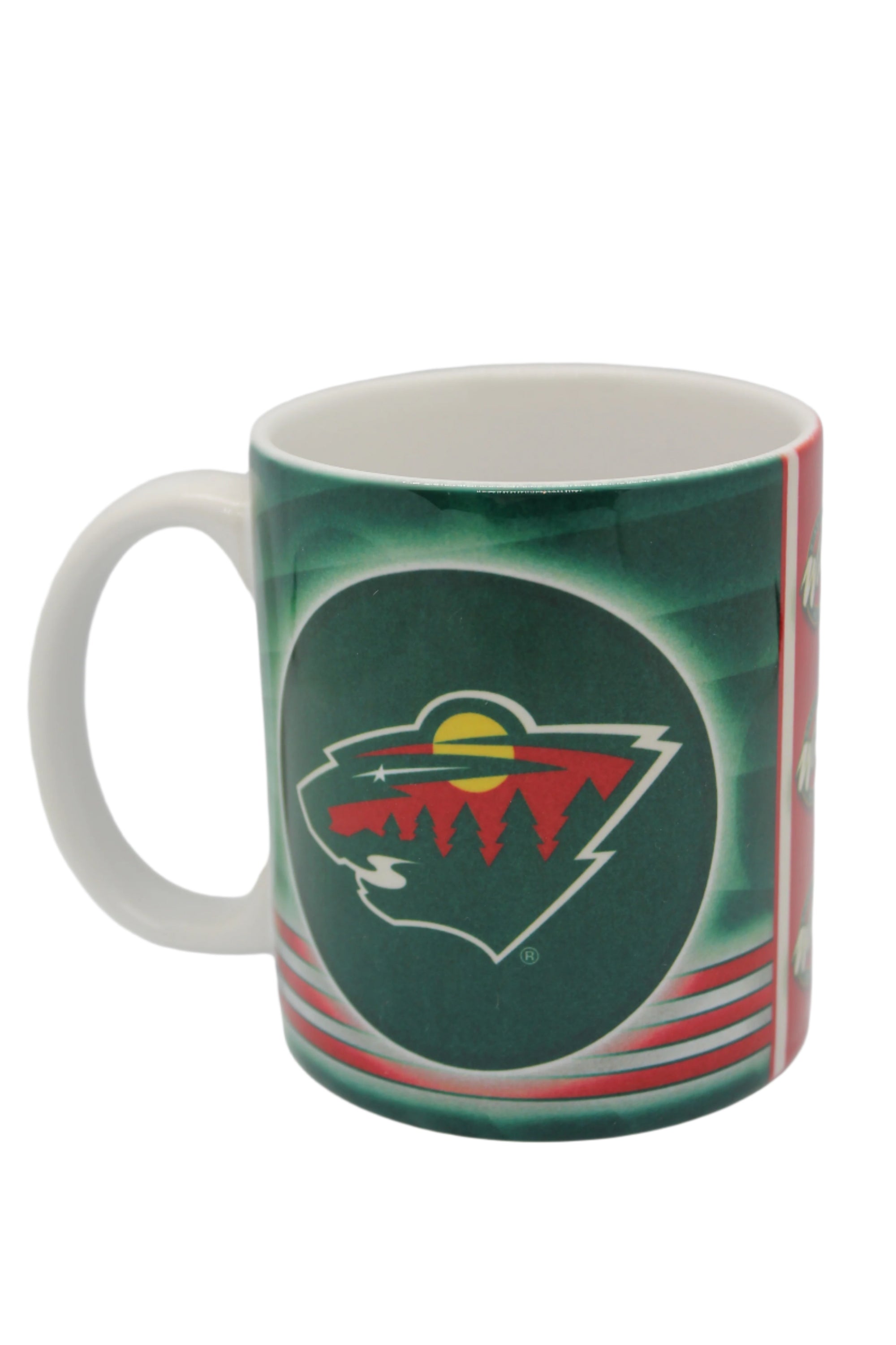 NHL Minnesota Wild Coffee Mug