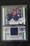 Morgan Rielly 2013-14 SP Game Used Edition - Rookie Fabrics - Jerseys #RF-MR
