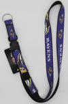NFL Baltimore Ravens Lanyard