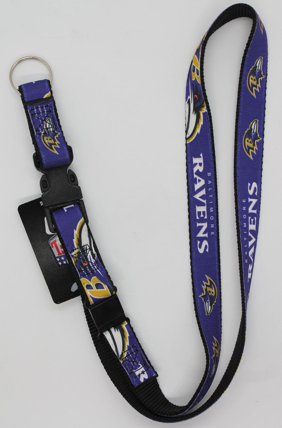 NFL Baltimore Ravens Lanyard