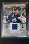 Doug Gilmour 2006-07 Upper Deck Trilogy - Honorary Swatches #HS-DG