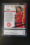 Trae Young 2018-19 Panini Chronicles Playoff Rookie Card