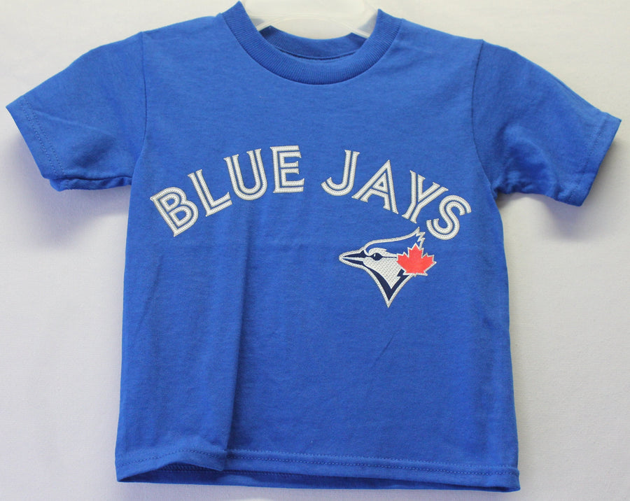 MLB Toronto Blue Jays Baby/Toddler Guerrero Jr. T-Shirt