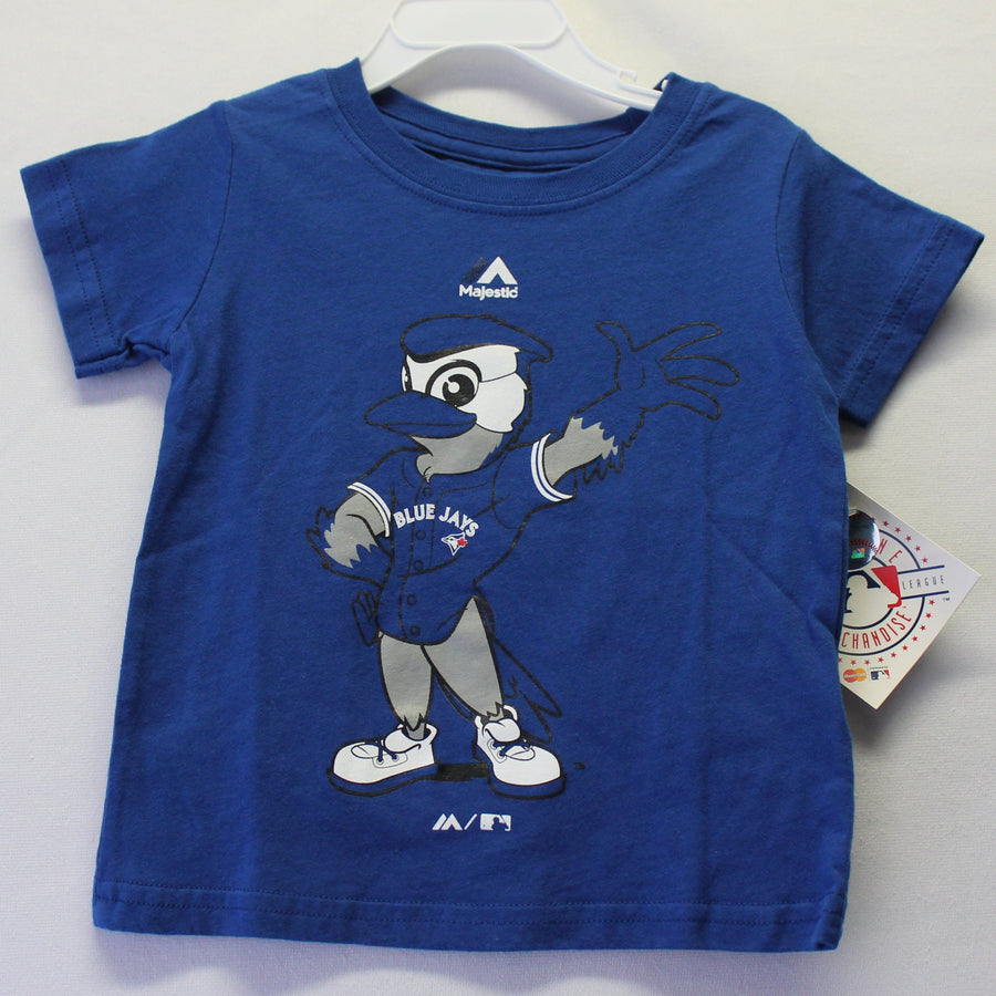 MLB Toronto Blue Jays Toddler Mascot T-Shirt