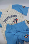 MLB Toronto Blue Jays Toddler Cooperstown 2pc Set