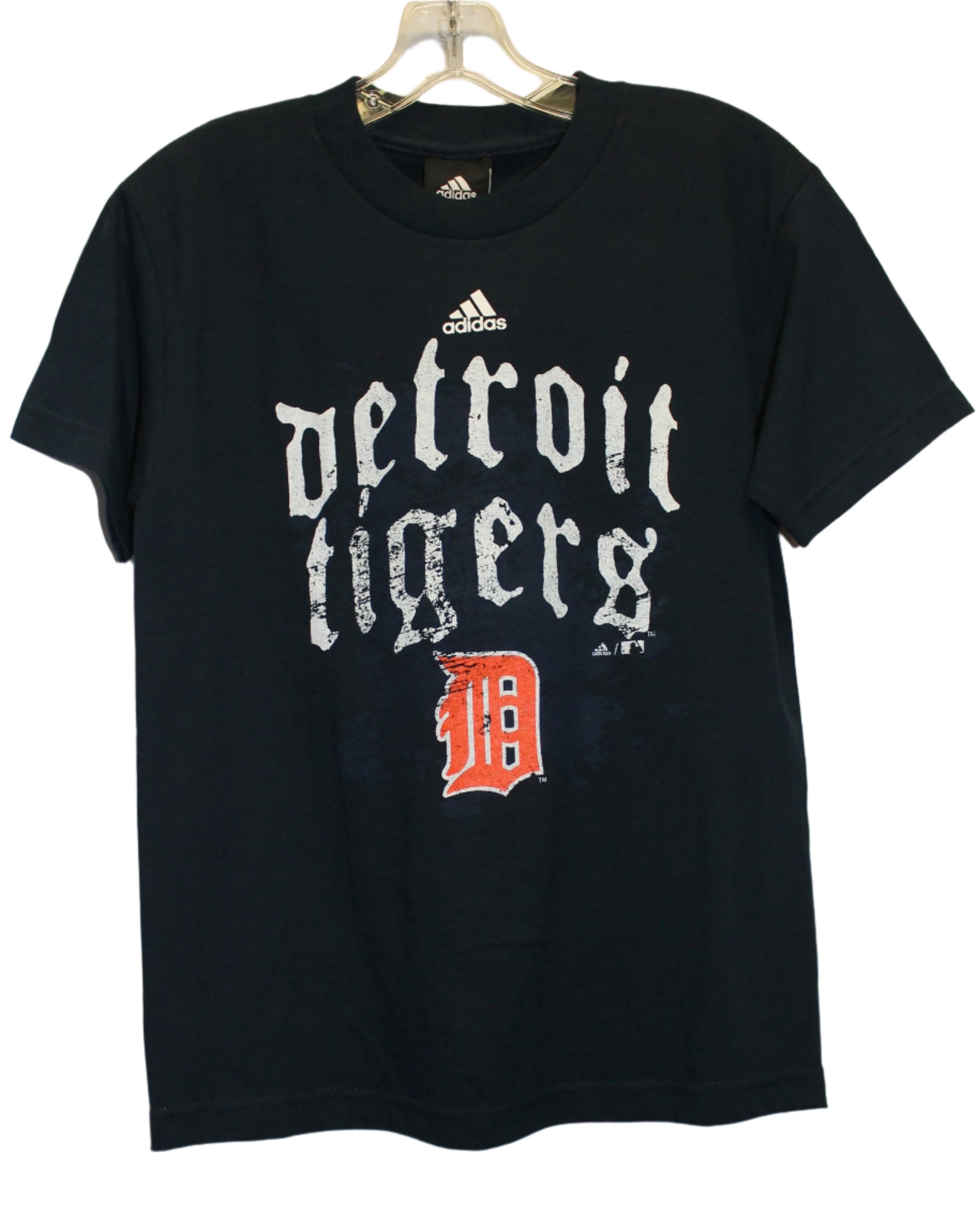 MLB Detroit Tigers Youth Adidas T-Shirt