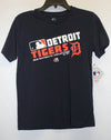 MLB Detroit Tigers Youth Majestic T-Shirt