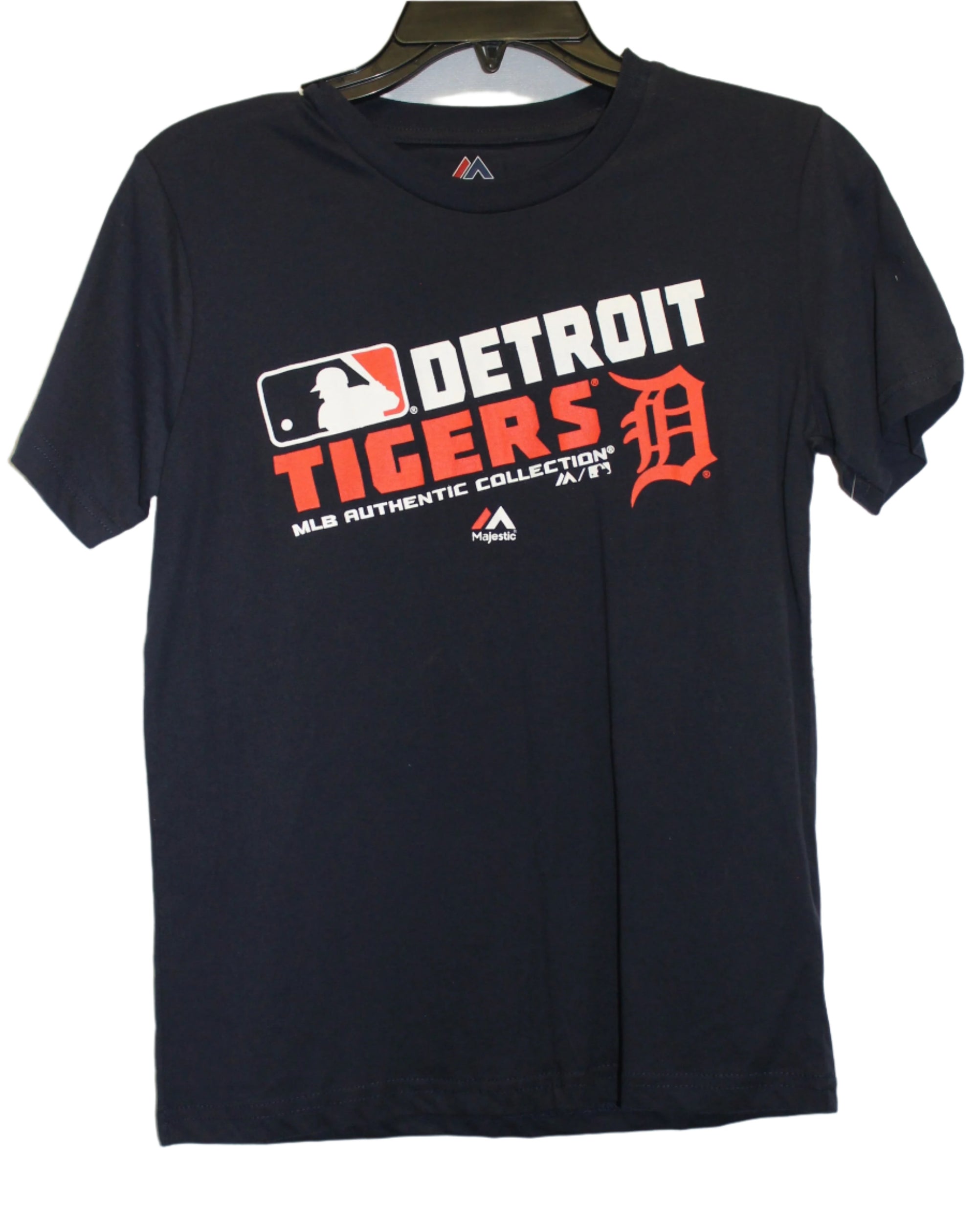 MLB Detroit Tigers Youth Majestic T-Shirt
