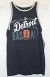 MLB Detroit Tigers Youth Majestic Muscle Tank