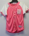 MLB Detroit Tigers Youth Girls Majestic Jersey - Sale