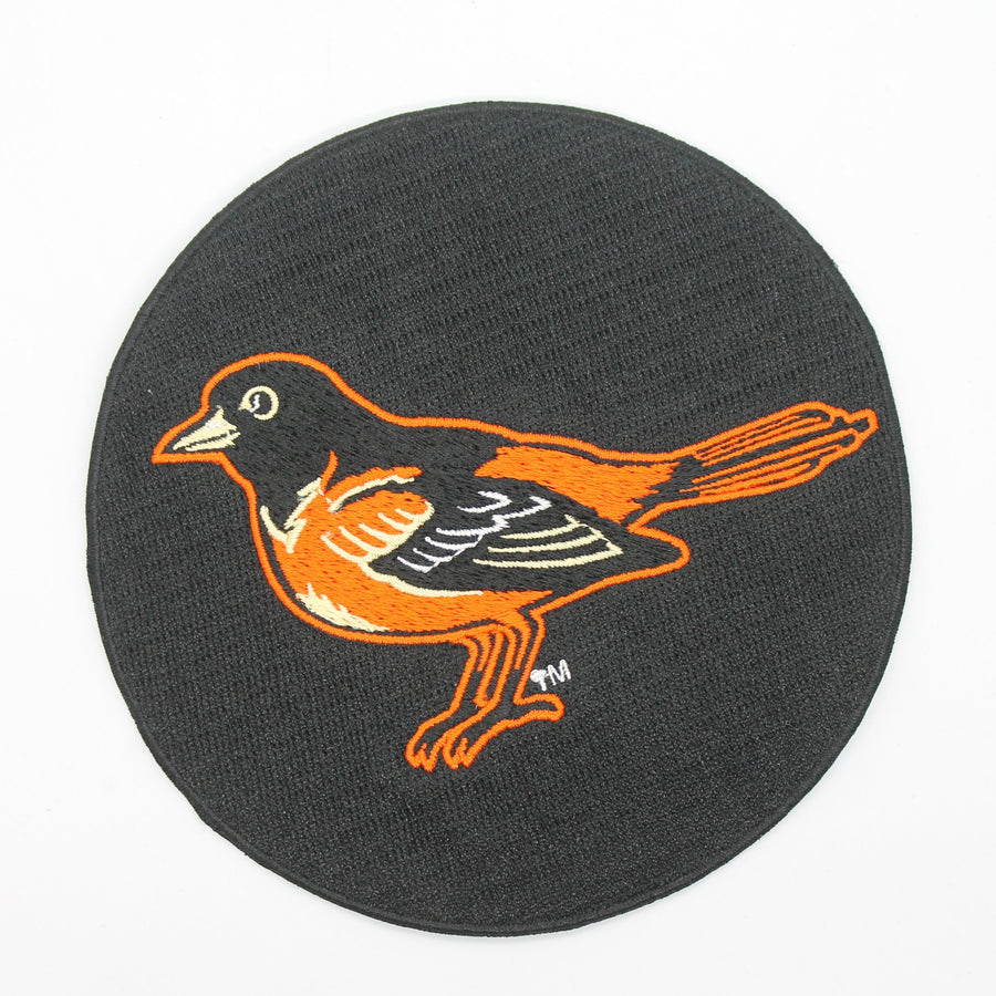 MLB Baltimore Orioles Iron on Patch