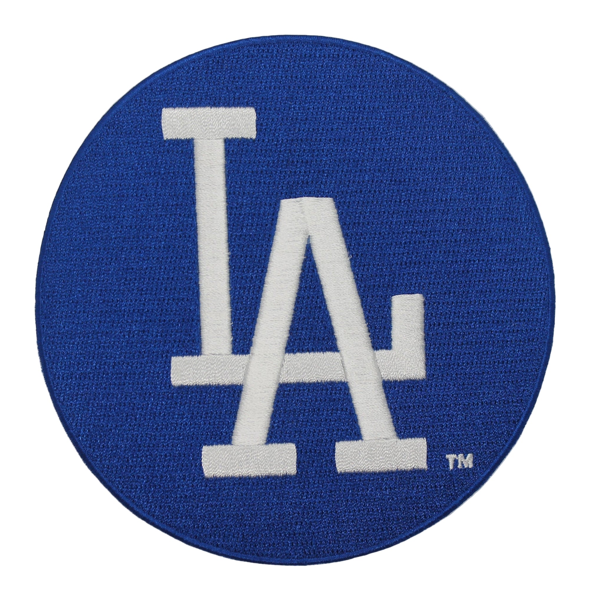 MLB Los Angeles Dodgers Iron on Patch