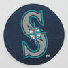 MLB Seattle Mariners Iron on Patch