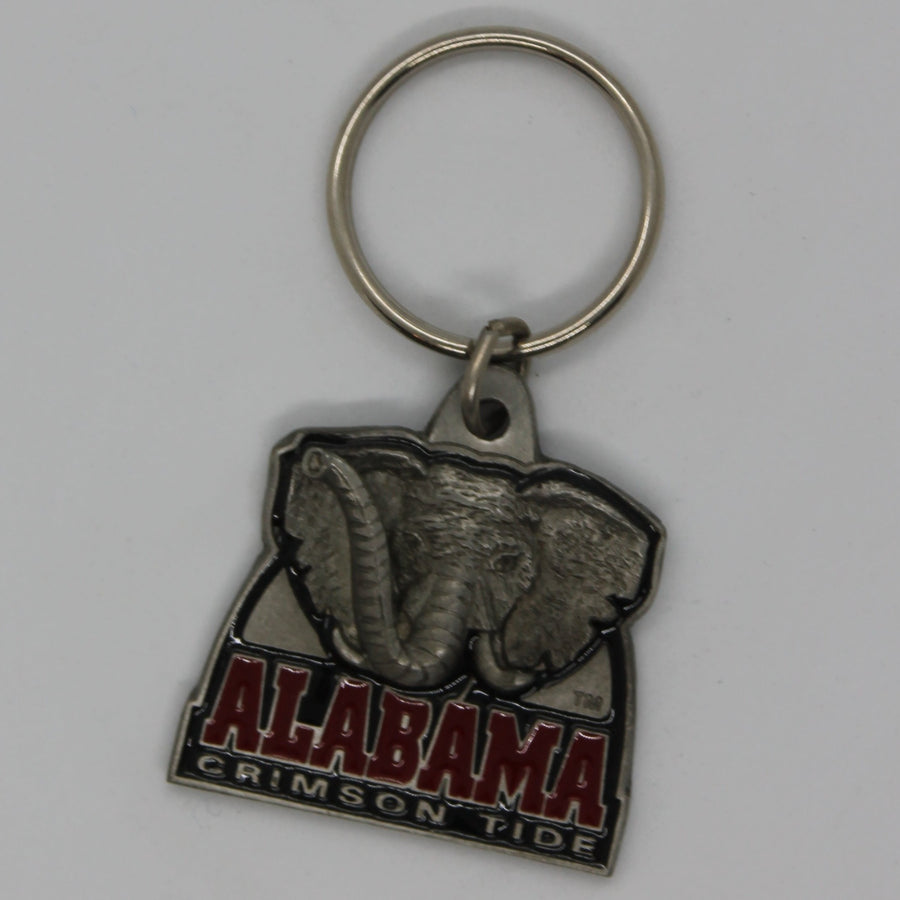 NCAA Alabama Crimson Tide Keychain
