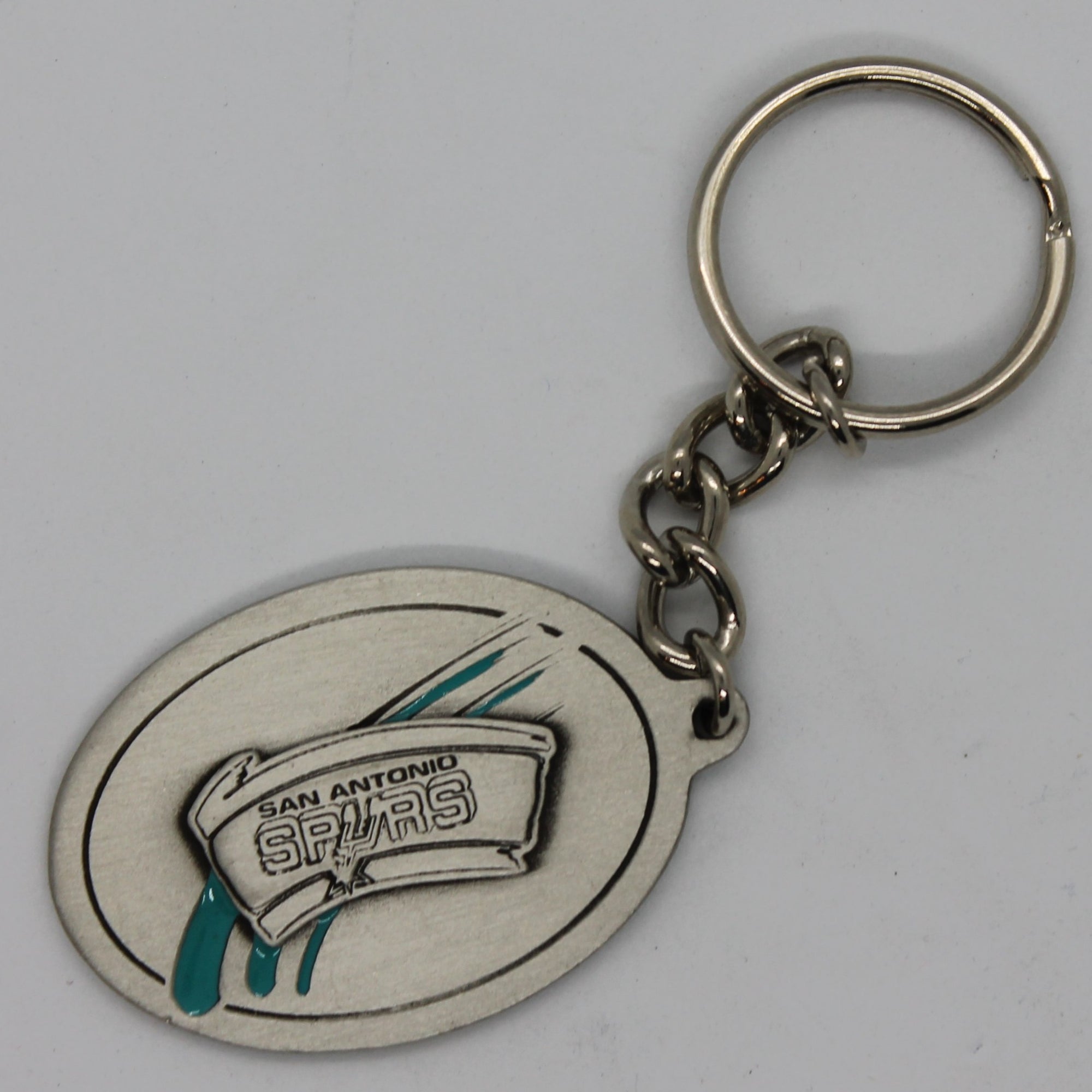 NBA San Antonio Spurs Keychain