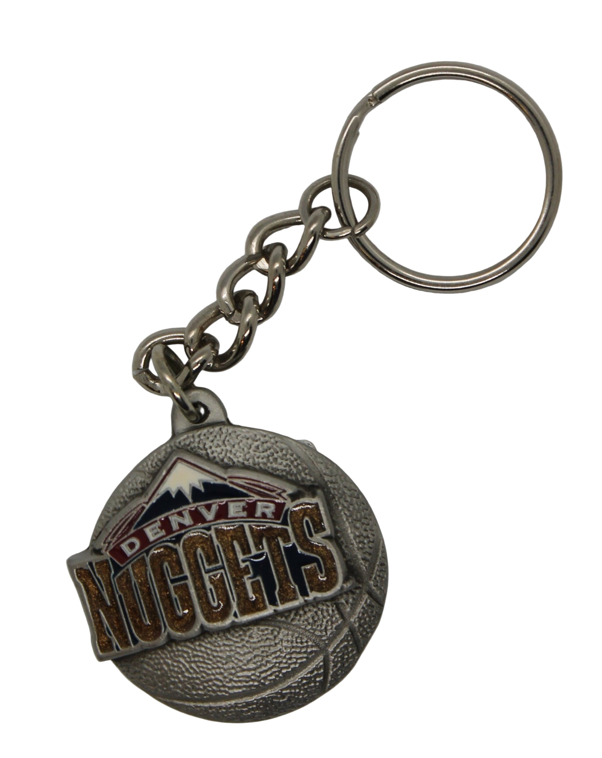 NBA Denver Nuggets Keychain