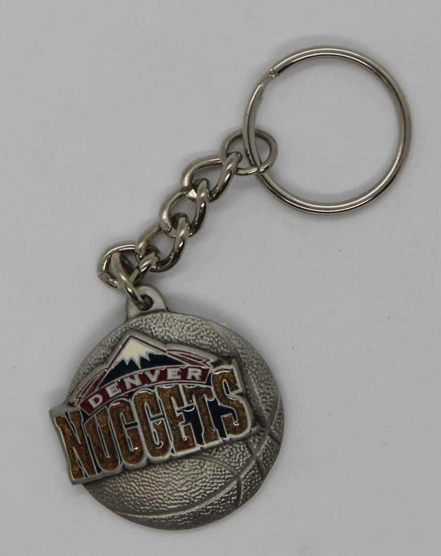 NBA Denver Nuggets Keychain