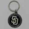MLB San Diego Padres Keychain